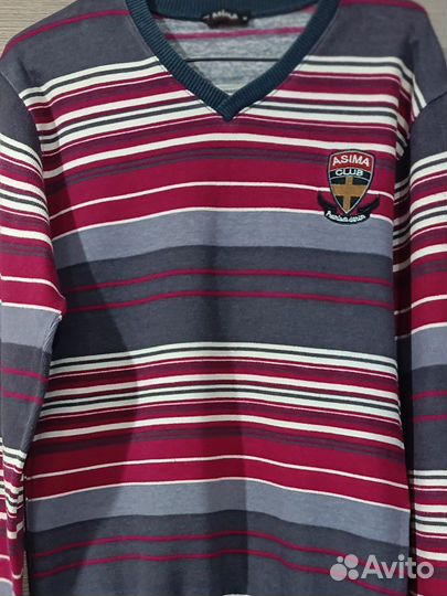 Поло и джемпер