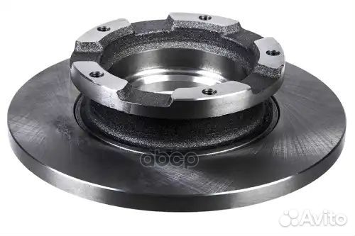 Диск тормозной 6020-1986-SX Stellox