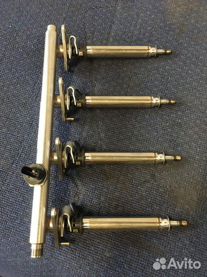 Форсунки FSI двигатель Мерседес 270.940