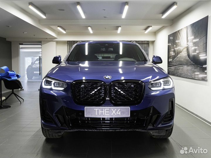 BMW X4 2 AT, 2023
