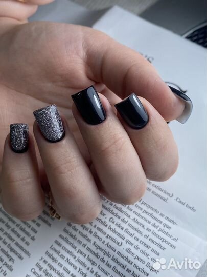 Маникюр Педикюр Наращивание ногтей