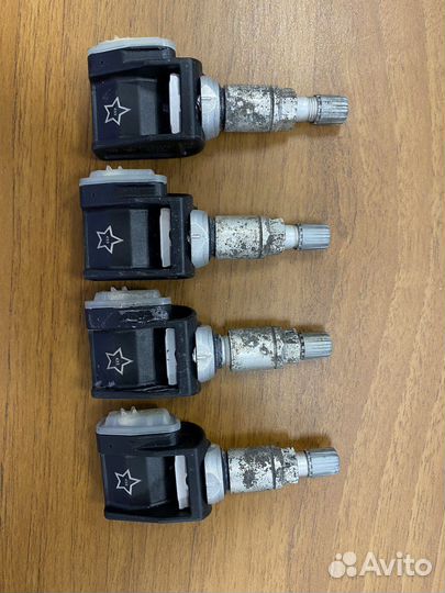 Датчик давления в шинах mercedes w213