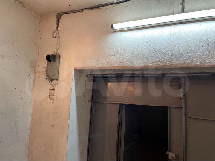 Гараж, 20 м²