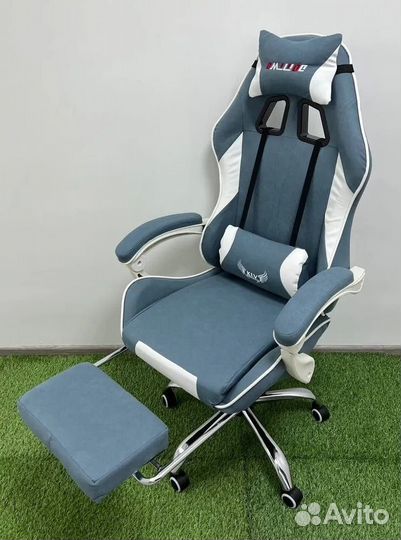 Компьютерное кресло офисное с функцией массажа