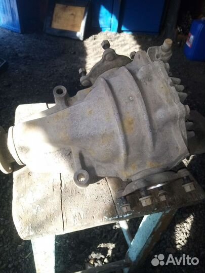 Редуктор задний Toyota Corolla ae114