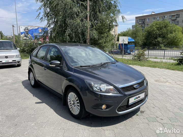 Ford Focus 2.0 AT, 2010, 54 000 км