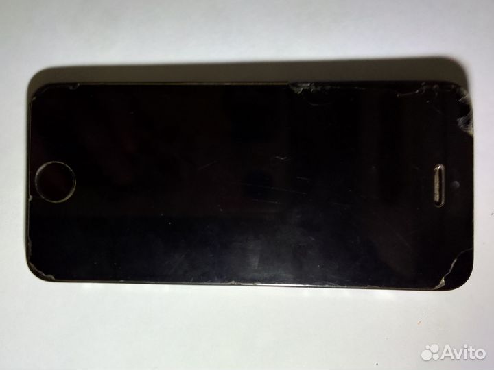 Дисплей на iPhone 5s