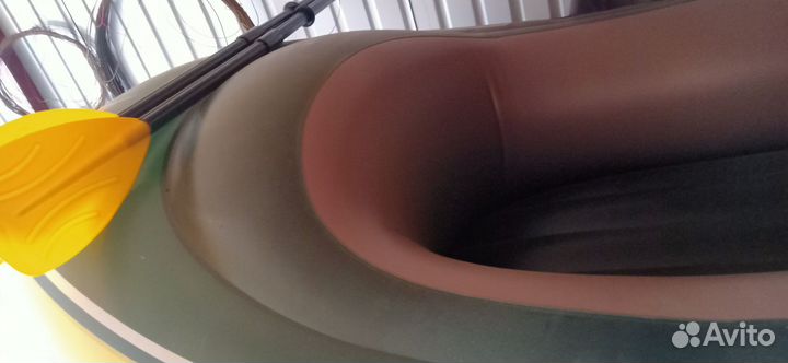 Лодка пвх seahawk 2 intex