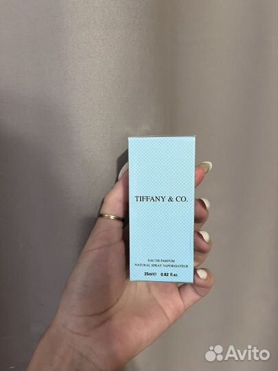 Духи Tiffany&Co 25 ml