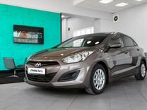 Hyundai i30 1.6 AT, 2014, 126 846 к�м, с пробегом, цена 1 199 000 руб.