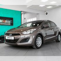 Hyundai i30 1.6 AT, 2014, 126 846 км, с пробегом, цена 1 169 000 руб.