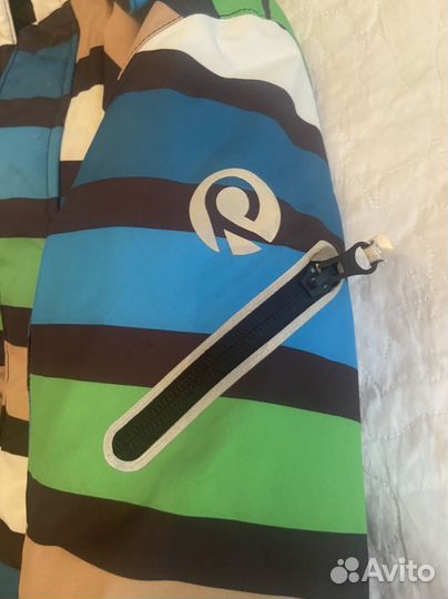 Комбинезон лыжный для мальчика