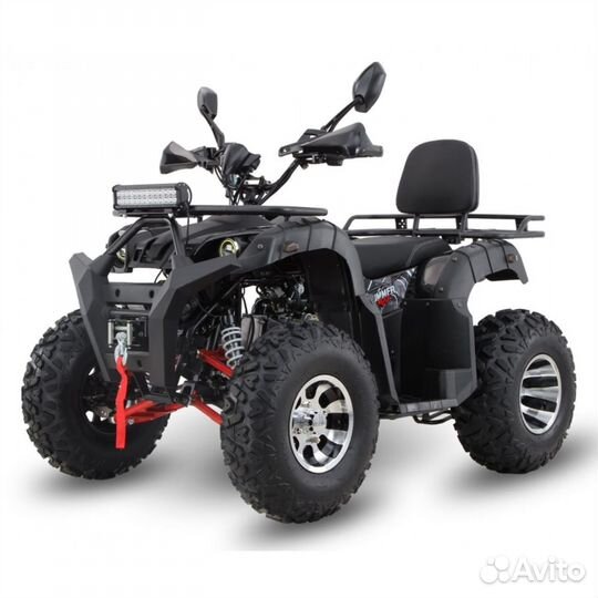 Квадроцикл Stalker 200 premium
