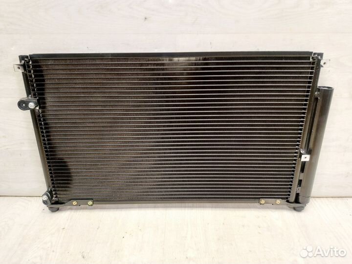 Радиатор кондиционера Honda Civic 8. 2005-2012