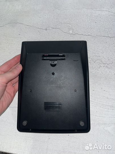 Калькулятор