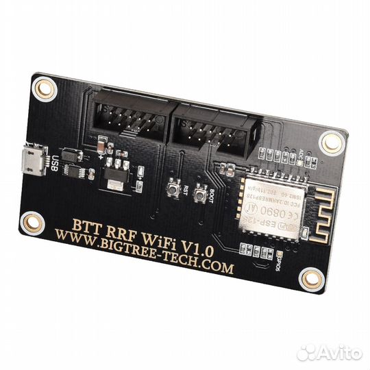 RRF модуль wifi 3D принтера bigtreetech V1.0