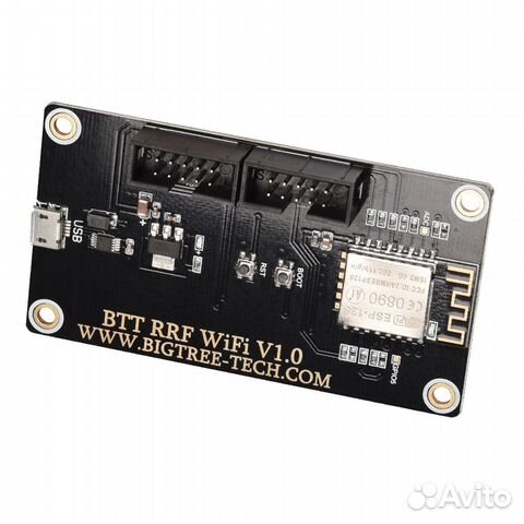 RRF модуль wifi 3D принтера bigtreetech V1.0
