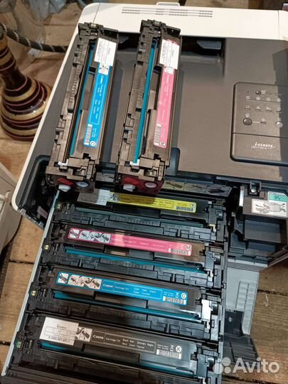 Принтер canon lbp7110
