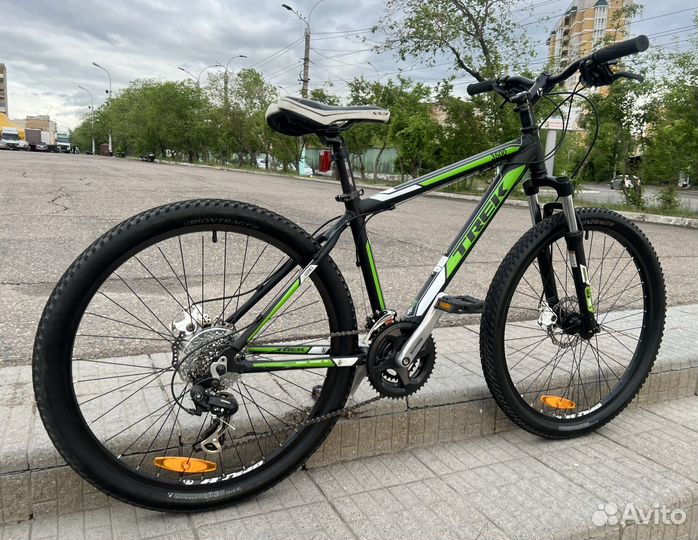 Продам велосипед Trek 3500 disc