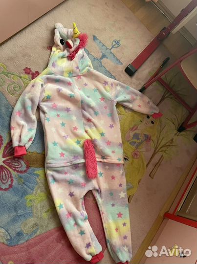 Костюм единорога