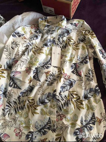 Рубашка женская colins