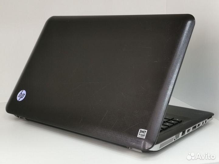 Ноутбук HP Pavilion core i5 + SSD