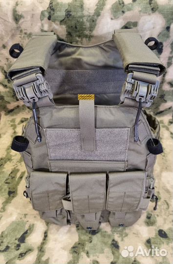 Плитник EmersonGear Quick Release 094K Олива/Койот