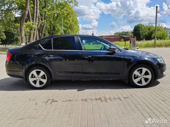 Skoda Octavia 1.4 AMT, 2014, 260 000 км