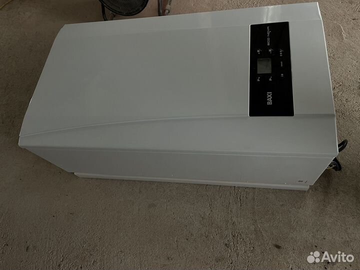 Газовый котел Baxi Eco Nova 24F