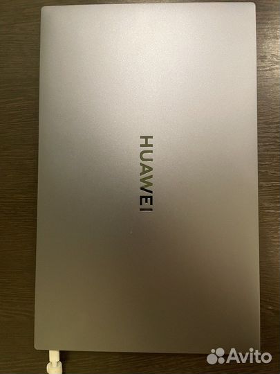 Ноутбук Huawei matebook d16