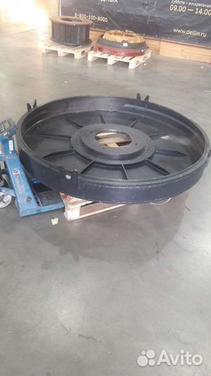 Литейное производство