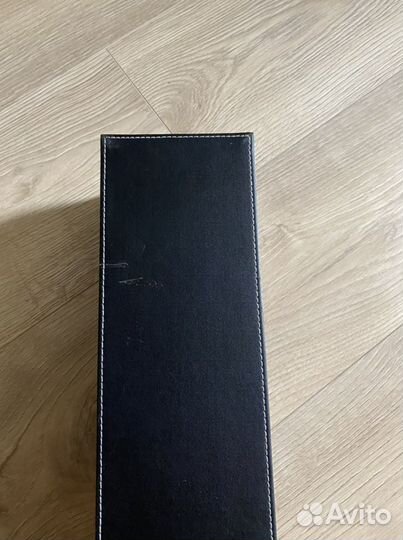 Упаковка от водки Белуга Gold Line 0,75 с кистью