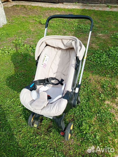 Коляска автокресло foofoo 4 в 1 бу