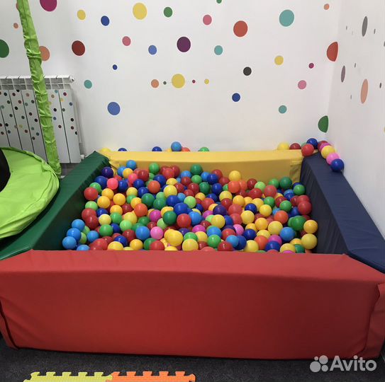 Сухой бассейн