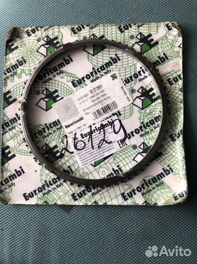 Кольцо синхронизатора