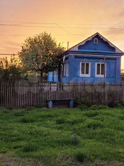 Дом 53 м² на участке 10 сот.