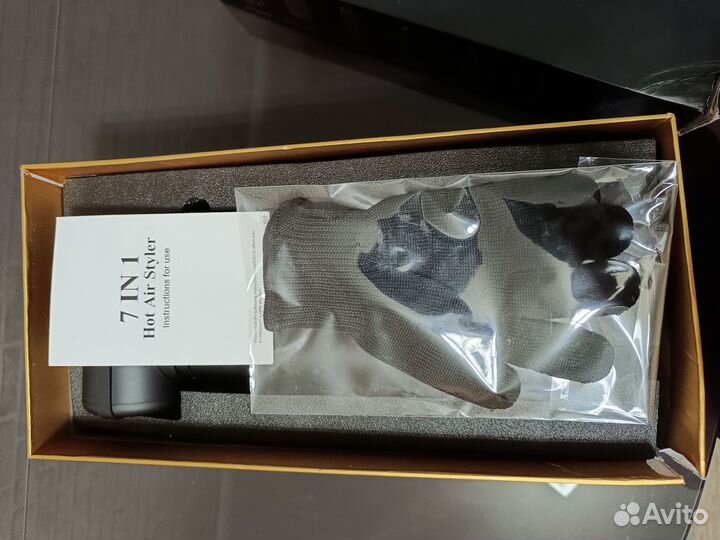 Фен стайлер 7 в 1
