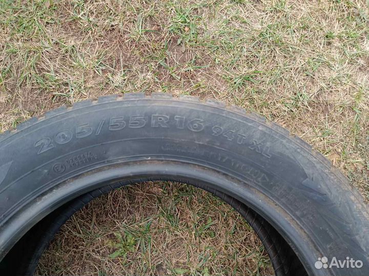 Nordman 7 205/55 R16