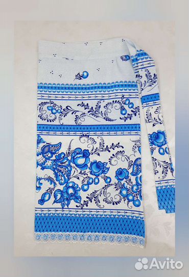 Фартук- передник в русском стиле