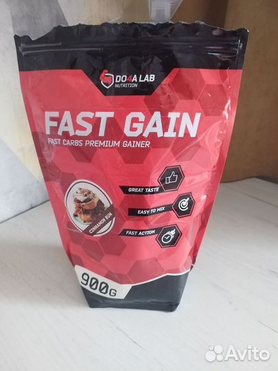 Гейнер протеин