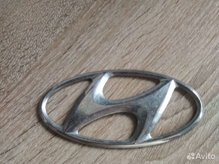 Значёк хёндай