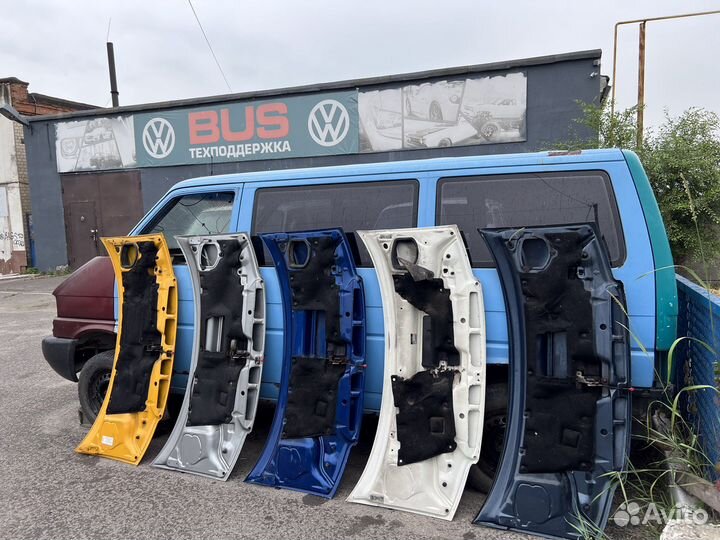 Капот на volkswagen T4