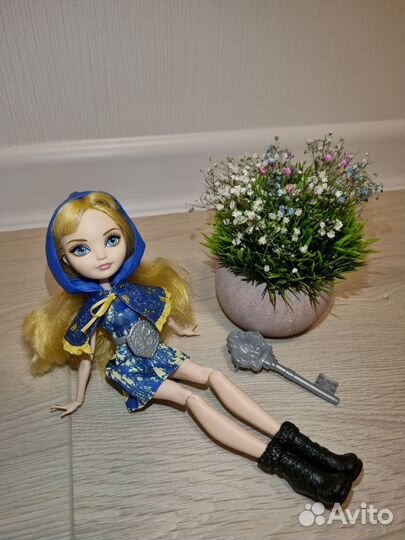 Кукла ever After High