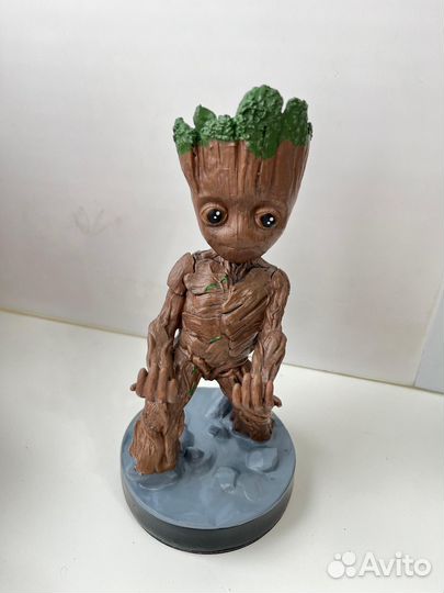 Держатель для геймпада, телефона Грут