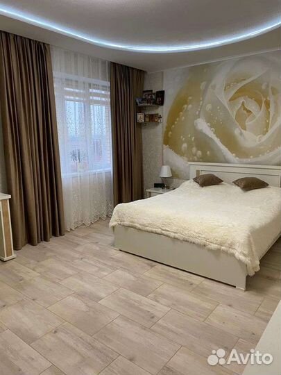 Новые шторы и тюль