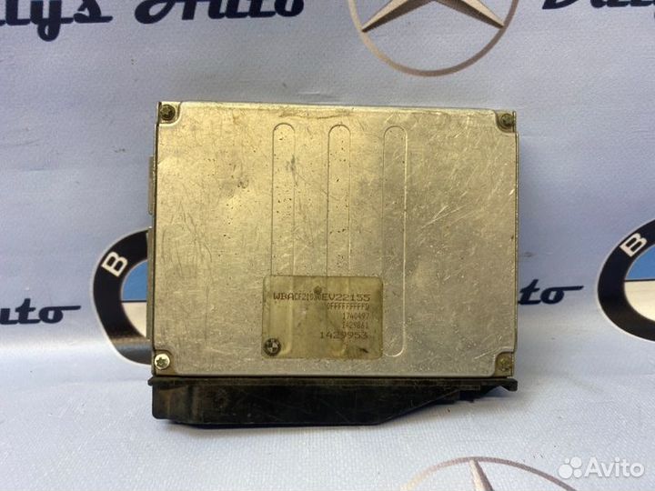 Блок управления двигателем Bmw 3-Серия Е36 М57В28