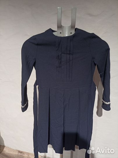 Школьное платье