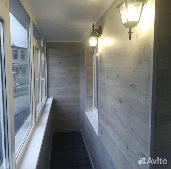 Остекление балконов и лоджий в Москве и мо