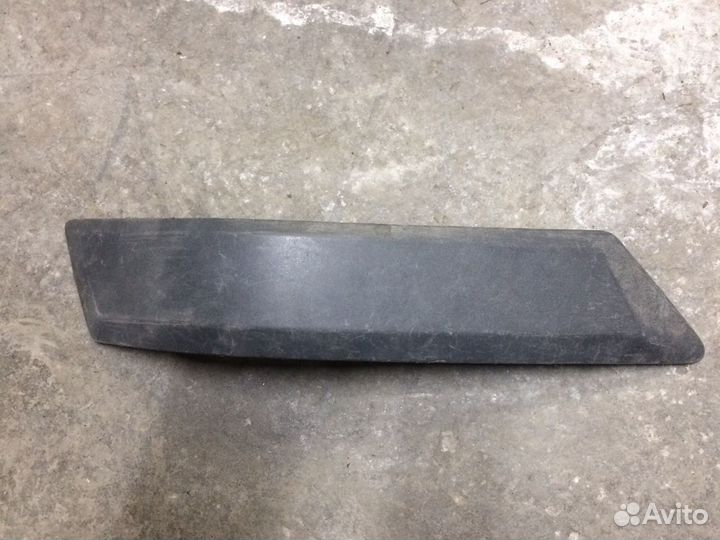 Накладка заднего бампера левая Форд Фьюжен