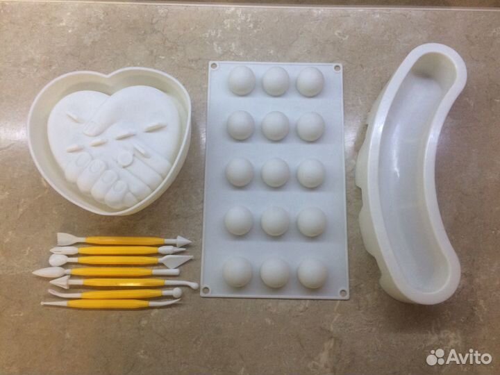 Кондитерские инструменты